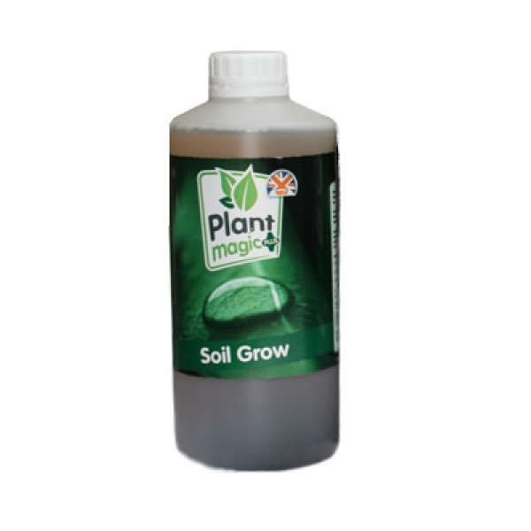 1L Soil Grow Plant Magic 